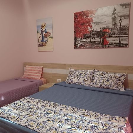 Apartment Eclipse Sarandë Exterior foto