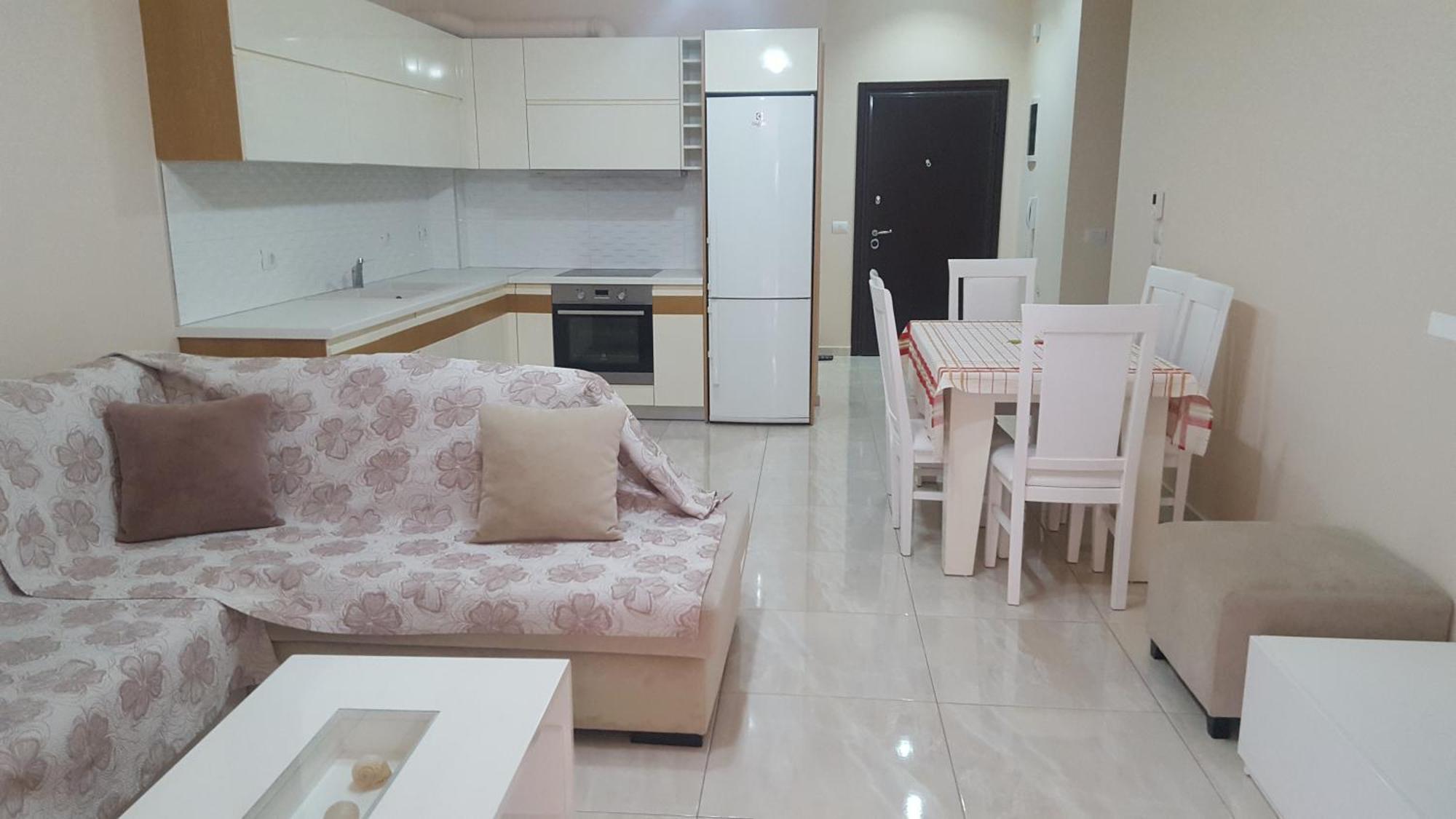 Apartment Eclipse Sarandë Exterior foto