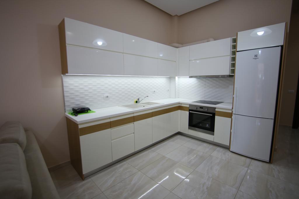 Apartment Eclipse Sarandë Exterior foto